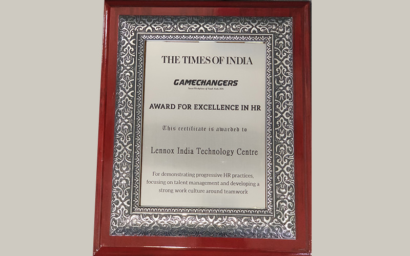 Excellence In HR Award