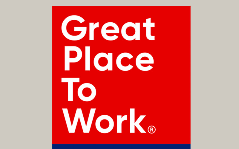 Great place to work