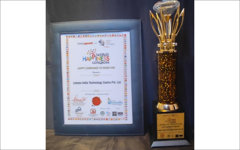 Happy Companies to Work For