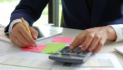 Transactional Accounting