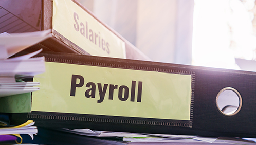 Compensation & Benefits Image