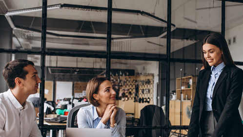 corporate services Image